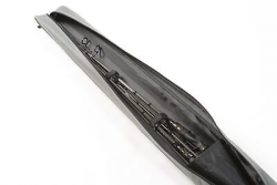 Чохол для вудлищ Abu Garcia SEMIHARD ROD CASE 2 WOODLAND Camo (125 cm.)