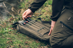 Чехол Speero Buzzer Bar Bag Green Small 28cm