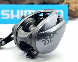 Катушка Shimano 23 SLX DC 71HG Left