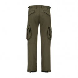 Штаны Korda Polar Kombats Dark Olive S 1шт