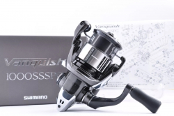 Безынерционная катушка SHIMANO 23 VANQUISH 1000SSSPG