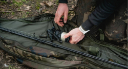 Чехол для удилищ Nash Subterfuge Soft Protect 1 Rod Skin 10ft 1шт