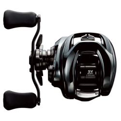 Катушка мульт. Daiwa 24 Steez SV TW 100XHL (10630315)