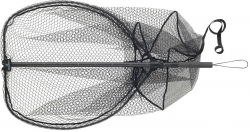 Подсак Daiwa Prorex Carbon Folding Net 2.30m 85x75cm (15810-430)