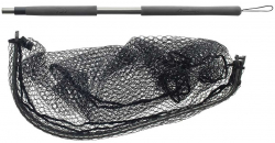 Подсак Daiwa Prorex Tough Jungle Net XL 2.20m 80x70cm (15810-440)