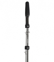 Фиксатор с чехлом для удилищ Daiwa Top Cover Neo Belt M Black (15801-000)