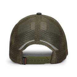 Кепка Simms Trout Icon Trucker Smokey Olive (12226-1068-00)