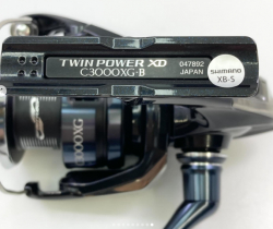 Катушка Shimano Twin Power 25 XD c3000XG