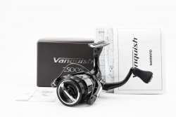 Shimano 23 VANQUISH 2500S FC (38529)