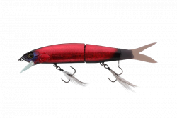 Воблер Jackall KLUBER SF AURORA MAROON SHAD