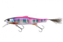 Воблер Jackall SLEEK MIKEY 90 POL PINK BACK OIKAWA