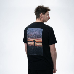 Футболка Nash Make It Happen Cast T-Shirt Black L 1шт