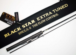 Спиннинг XESTA BLACK STAR EXTRA TUNED S55UL/L-S THE FLOW CONTROL
