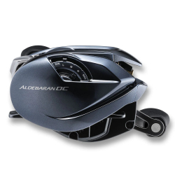 Мультипликаторная катушка SHIMANO 25 ALDEBARAN DC 31HG LEFT