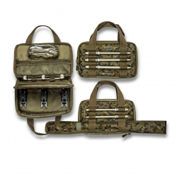 Чехол Solar SP C-Tech Compact Buzzer Bar Bag