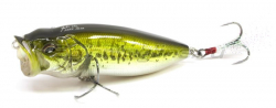 Воблер Megabass POPMAX col. GG BASS (19781)