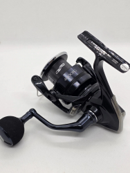 Безынерционная катушка SHIMANO 25 TWIN POWER XD 4000PG
