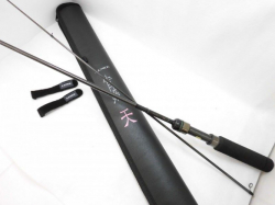 Спиннинг GAMAKATSU LUXXE YOIHIME TEN S61L-SOLID
