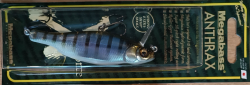 Воблер MEGABASS ANTHRAX #GILLKKO 880