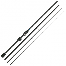 Спінінг BREADEN GRF TREVALISM KABIN-700CS-4 TRAVELER