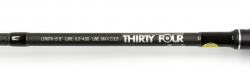 Спиннинг THIRTY 34 FOUR SPECIALIZED SFR-65