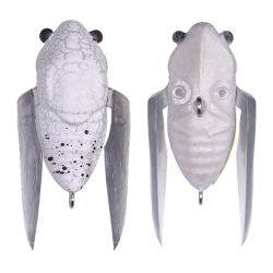 Воблер Megabass TINY SIGLETT FF WHITE BUTTERFLY