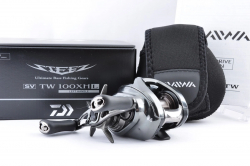 Катушка Daiwa 24 Steez SV TW 100XHL