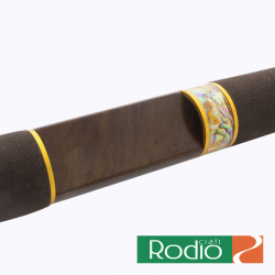 Спиннинг RODIO CRAFT 999.9 MEISTER WHITE WOLF 62UL-TRZ