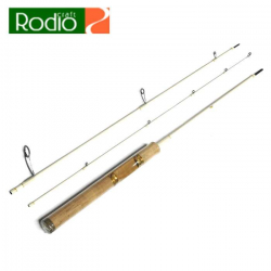 Спиннинг RODIO CRAFT 999.9 MEISTER GOLD WOLF 633ML