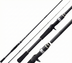 Спиннинг кастинг. Graphiteleader Veloce UX 21GVELUC-610M 2.09m MAX 28g (G18207)