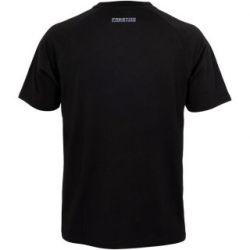 Футболка Preston Lightweight Black Raglan T-Shirt XXXL 1шт