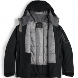 Куртка Simms Bulkley Jacket Black L (14435-001-40)