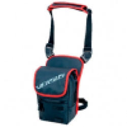 Коробка Meiho VS-B6071 Leg Bag к:black 
