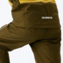 Костюм Shimano RB-025M Brown Khaki 2XL 