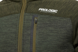 Реглан Prologic Tech fleece M Green melange