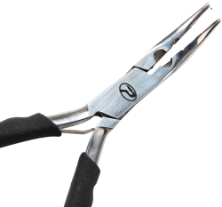 Плоскогубці Prox Sharp Split Ring Plier Top Bent Type (вигнуті) 