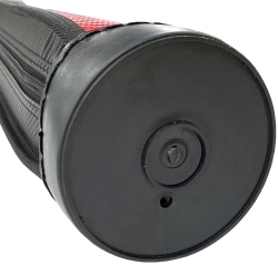 Чохол Prox Gravis Super Slim Rod Case 140cm к:black 