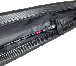 Чехол Prox Gravis Super Slim Rod Case 140cm ц:red