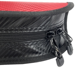 Чехол Prox Gravis Super Slim Rod Case 160cm ц:red