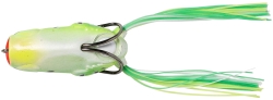 Воблер Savage Gear 3D Pop Frog 70mm 20g Green Frog