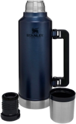 Термос Stanley Legendary Classic 1.9L. Nightfall