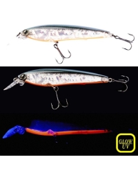 Воблер Yo-Zuri Minnow 100SP 3DS 17.0g HTS