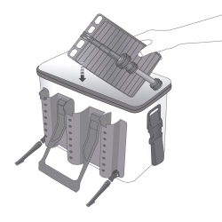 Емкость Daiichiseiko Tackle Station 33S