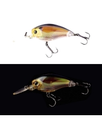 Воблер Yo-Zuri Mid Crank 50F 3DR 8.0g RGSN 