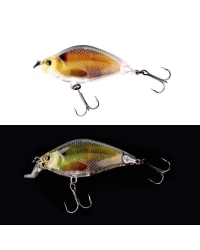 Воблер Yo-Zuri Flat Crank 55F 3DR 7.5g RGSN