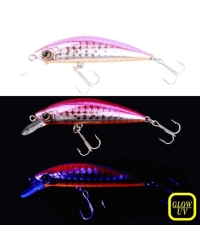 Воблер Duel Hardcore LG Heavy Minnow 50S 6.0g HPI 