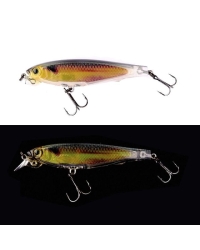 Воблер Yo-Zuri Minnow 70SP 3DR 7.0g RGSN 