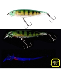 Воблер Yo-Zuri Minnow 70SP 3DR 7.0g RPC