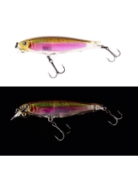 Воблер Yo-Zuri Minnow 70SP 3DR 7.0g RRT