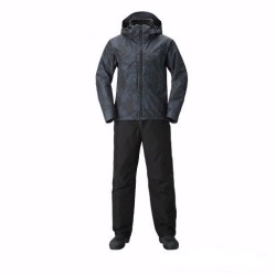 Костюм Shimano Gore-Tex Basic Warm RB-017T navy camo M